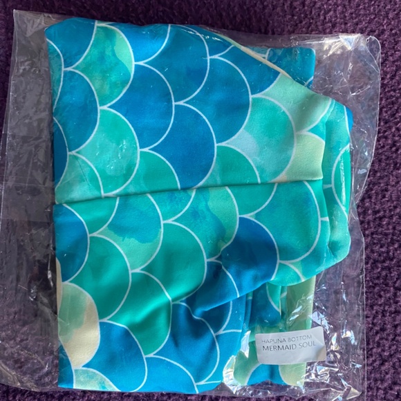 Fused Hawaii Hapuna bikini bottom Mermaid Soul - Picture 8 of 12